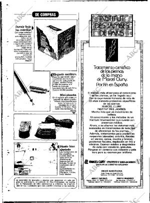ABC MADRID 17-10-1986 página 106