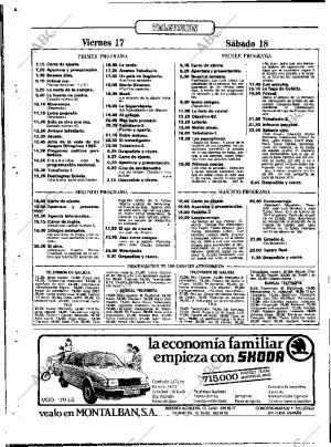 ABC MADRID 17-10-1986 página 110