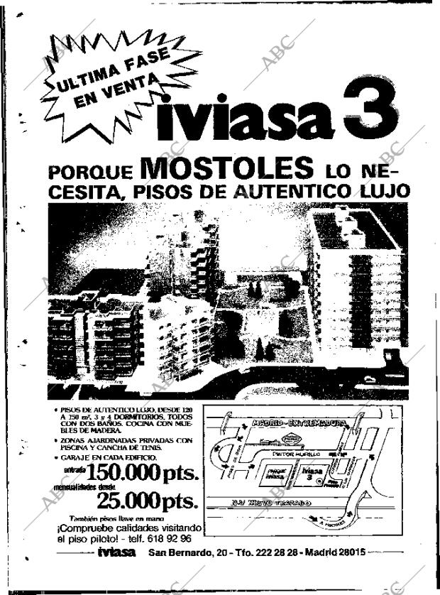 ABC MADRID 17-10-1986 página 112