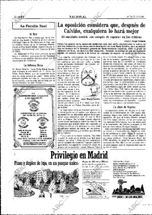 ABC MADRID 17-10-1986 página 22