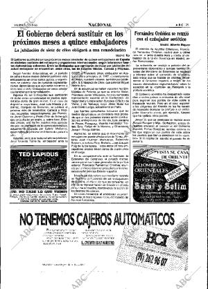 ABC MADRID 17-10-1986 página 25