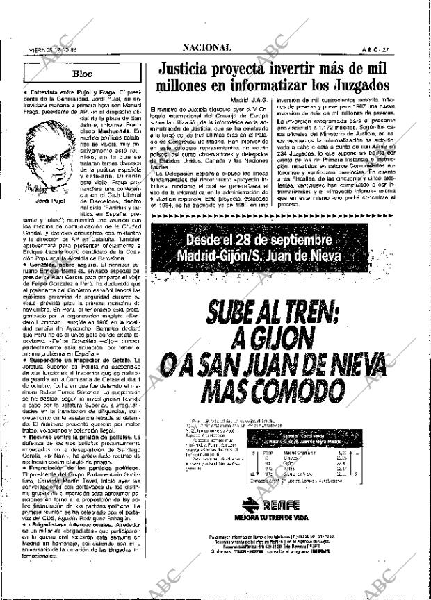 ABC MADRID 17-10-1986 página 27
