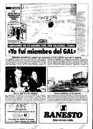 ABC MADRID 17-10-1986 página 5