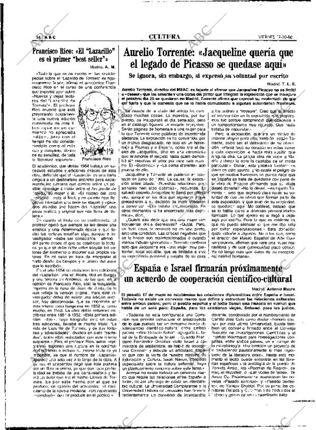 ABC MADRID 17-10-1986 página 54