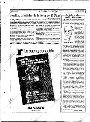ABC MADRID 17-10-1986 página 58