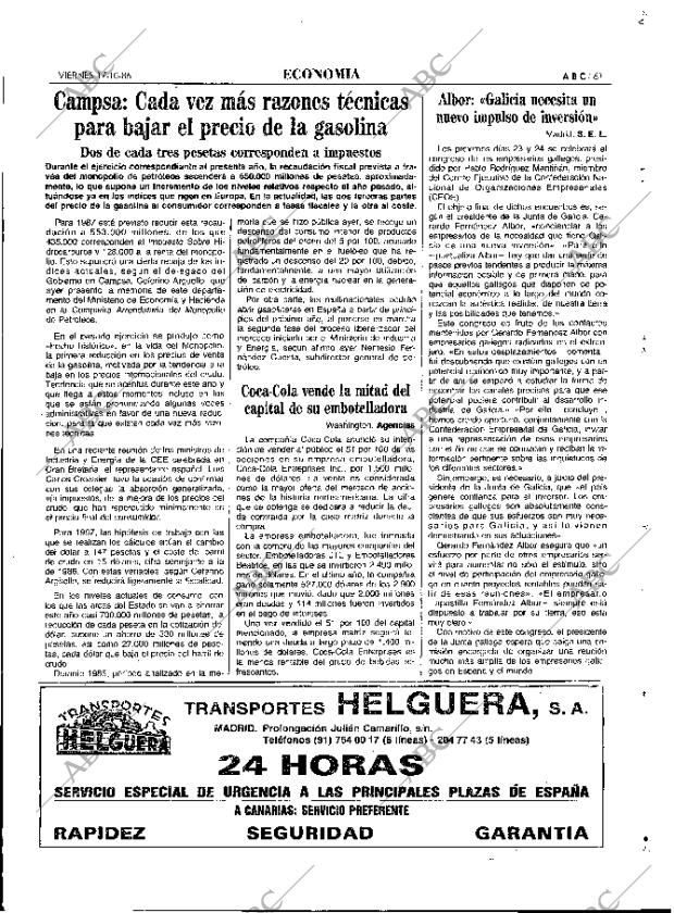 ABC MADRID 17-10-1986 página 61