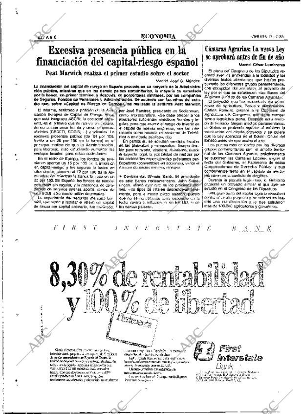 ABC MADRID 17-10-1986 página 62