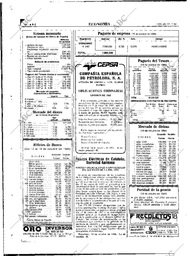 ABC MADRID 17-10-1986 página 66