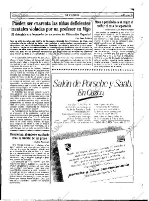 ABC MADRID 17-10-1986 página 69
