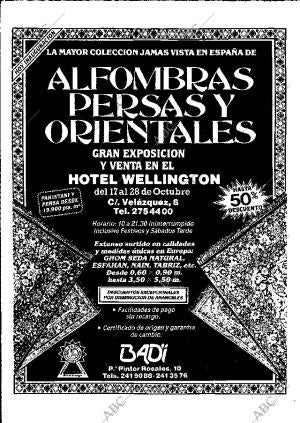 ABC MADRID 17-10-1986 página 8