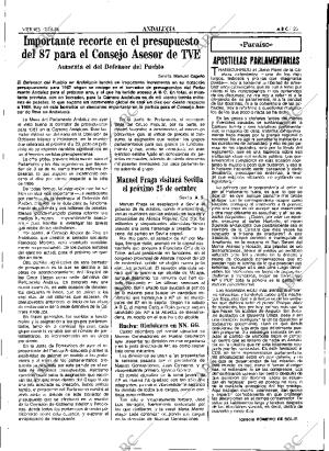 ABC SEVILLA 17-10-1986 página 25