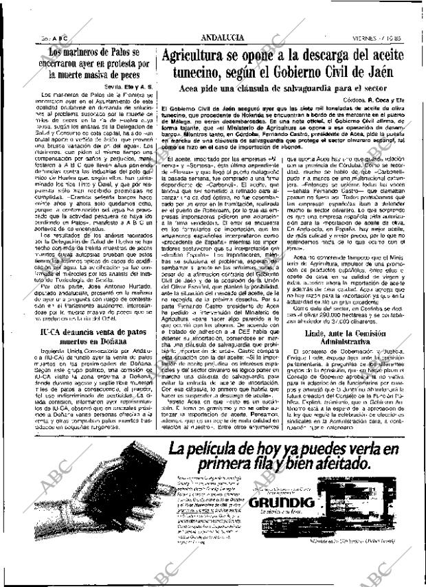 ABC SEVILLA 17-10-1986 página 26