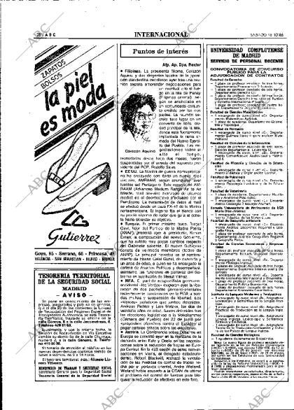 ABC MADRID 18-10-1986