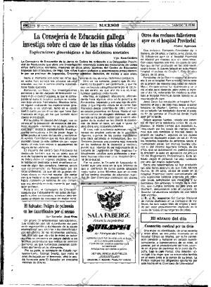ABC MADRID 18-10-1986 página 88