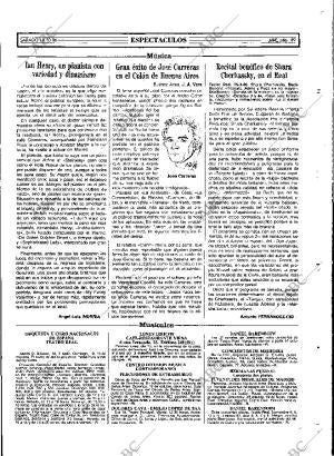 ABC MADRID 18-10-1986 página 89