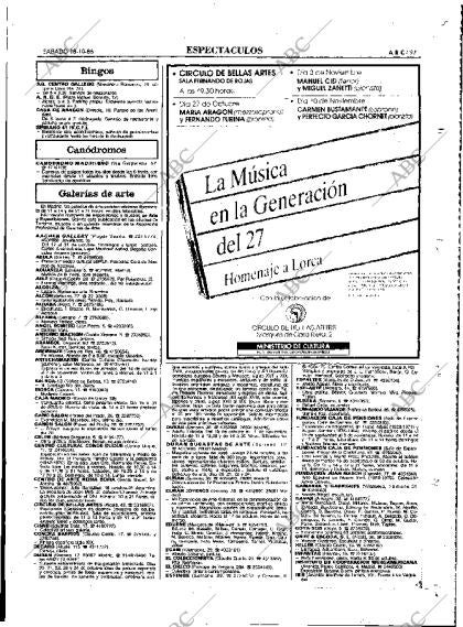ABC MADRID 18-10-1986
