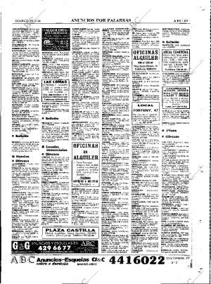 ABC MADRID 19-10-1986 página 101