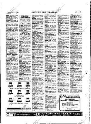 ABC MADRID 19-10-1986 página 105