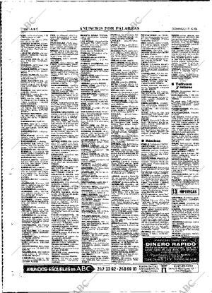 ABC MADRID 19-10-1986 página 106