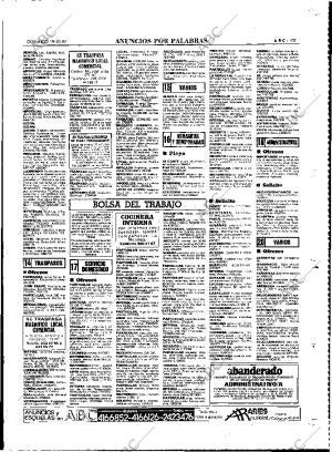 ABC MADRID 19-10-1986 página 107
