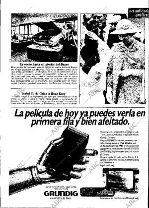 ABC MADRID 19-10-1986 página 11