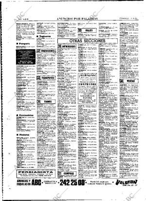 ABC MADRID 19-10-1986 página 110
