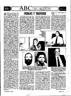 ABC MADRID 19-10-1986 página 113