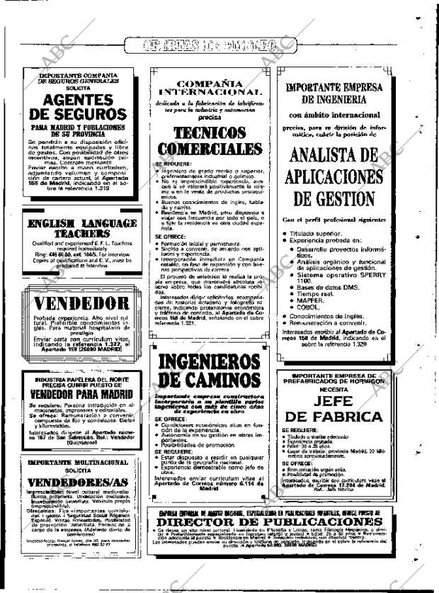 ABC MADRID 19-10-1986 página 117