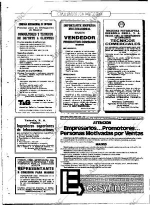 ABC MADRID 19-10-1986 página 118
