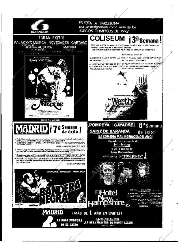 ABC MADRID 19-10-1986 página 121
