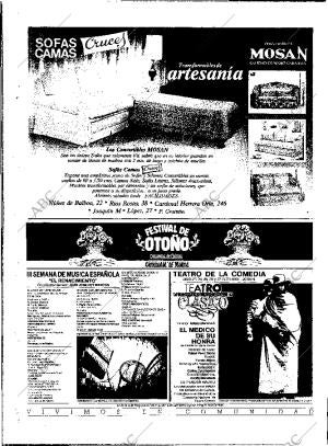 ABC MADRID 19-10-1986 página 122