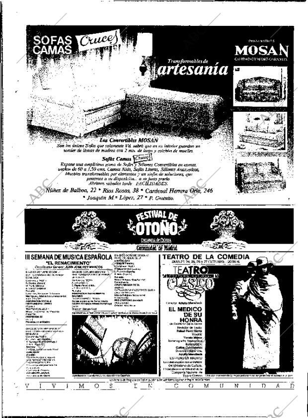 ABC MADRID 19-10-1986 página 122