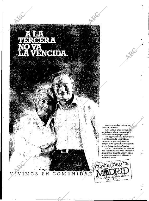 ABC MADRID 19-10-1986 página 125