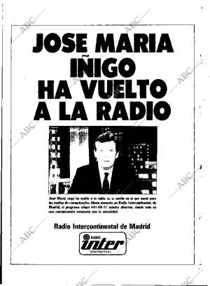 ABC MADRID 19-10-1986 página 127