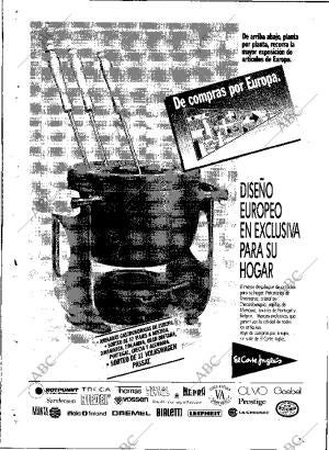 ABC MADRID 19-10-1986 página 128