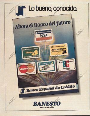 ABC MADRID 19-10-1986 página 136