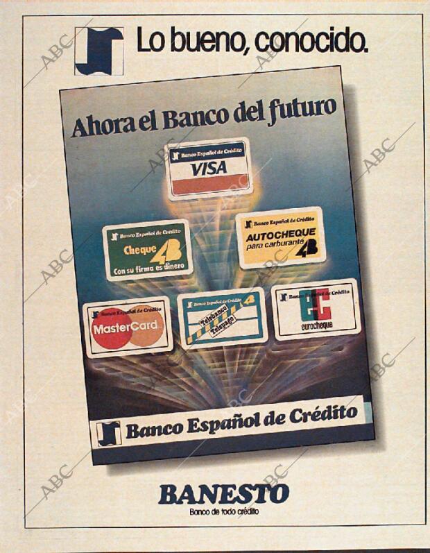 ABC MADRID 19-10-1986 página 136