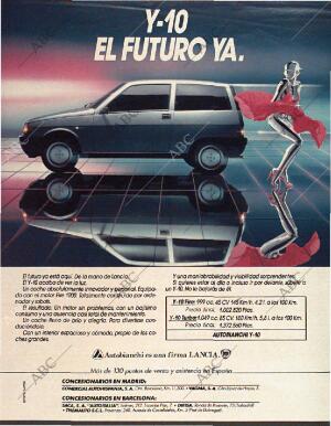 ABC MADRID 19-10-1986 página 145