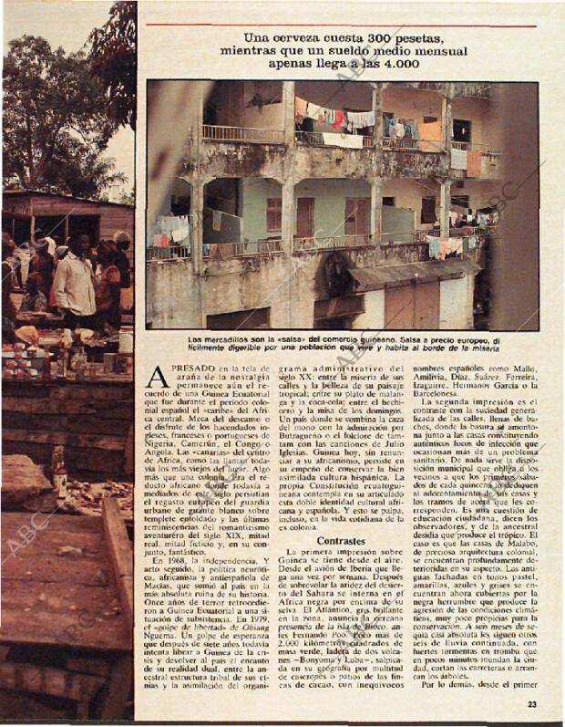 ABC MADRID 19-10-1986 página 151