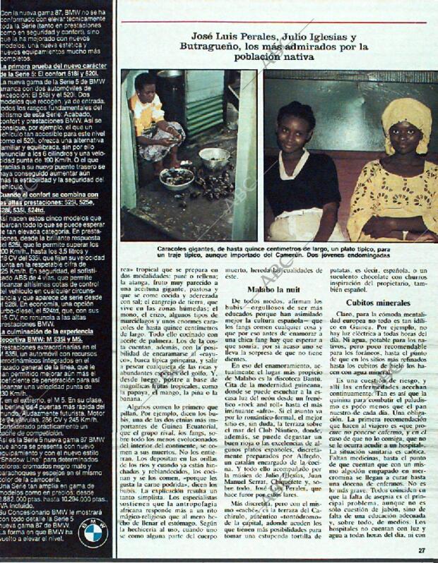 ABC MADRID 19-10-1986 página 155
