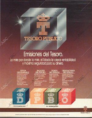 ABC MADRID 19-10-1986 página 157