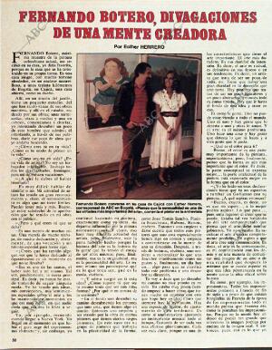 ABC MADRID 19-10-1986 página 158
