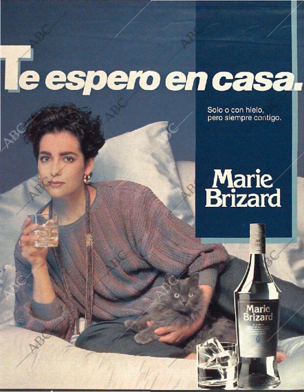 ABC MADRID 19-10-1986 página 161