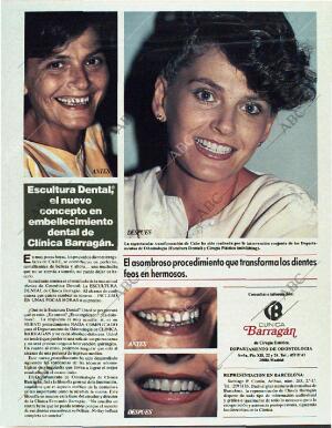 ABC MADRID 19-10-1986 página 164
