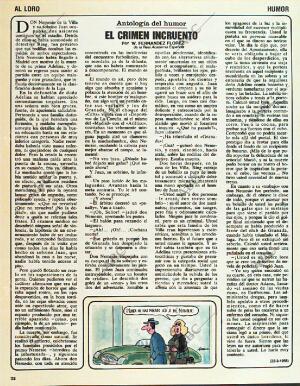 ABC MADRID 19-10-1986 página 166