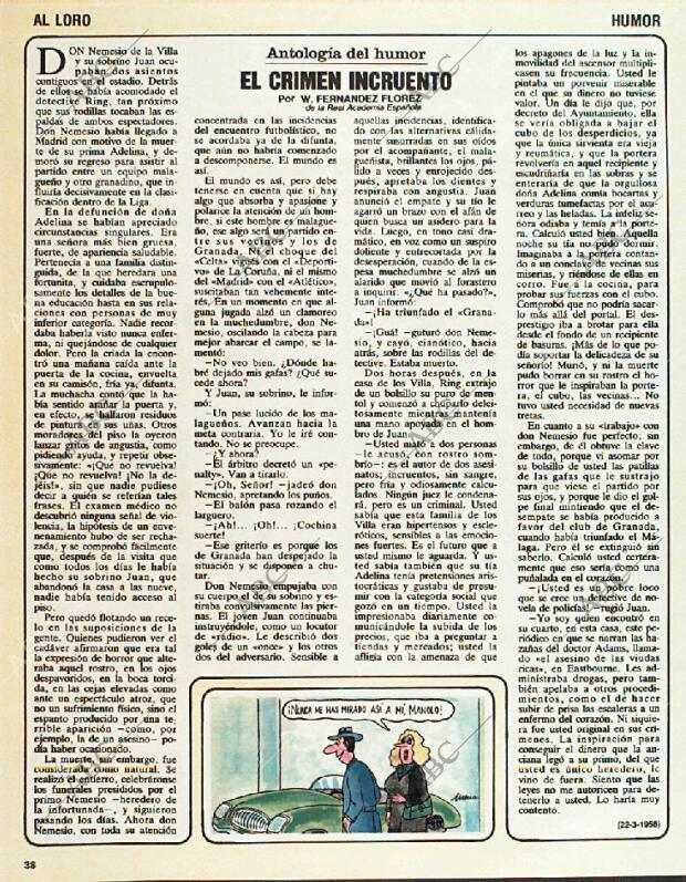 ABC MADRID 19-10-1986 página 166