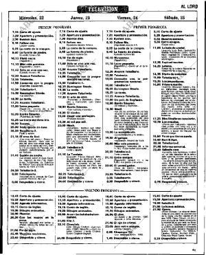 ABC MADRID 19-10-1986 página 169
