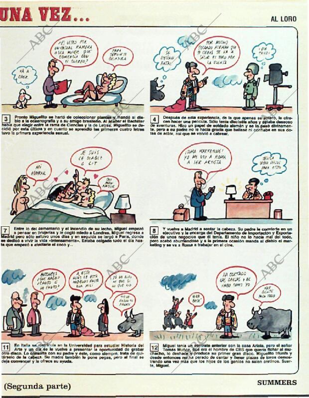 ABC MADRID 19-10-1986 página 171