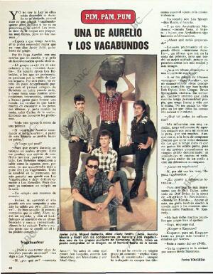 ABC MADRID 19-10-1986 página 172