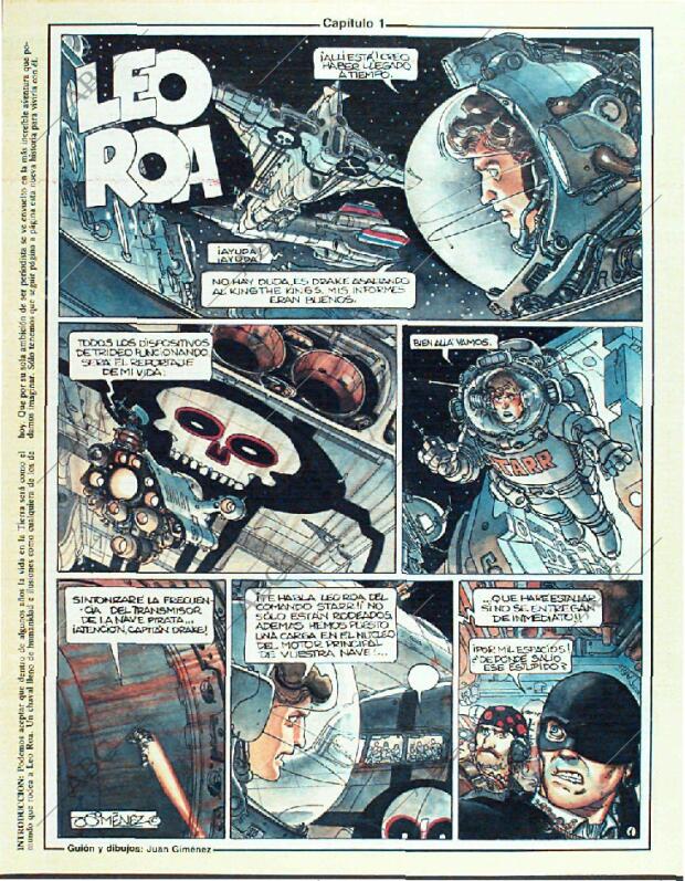 ABC MADRID 19-10-1986 página 176